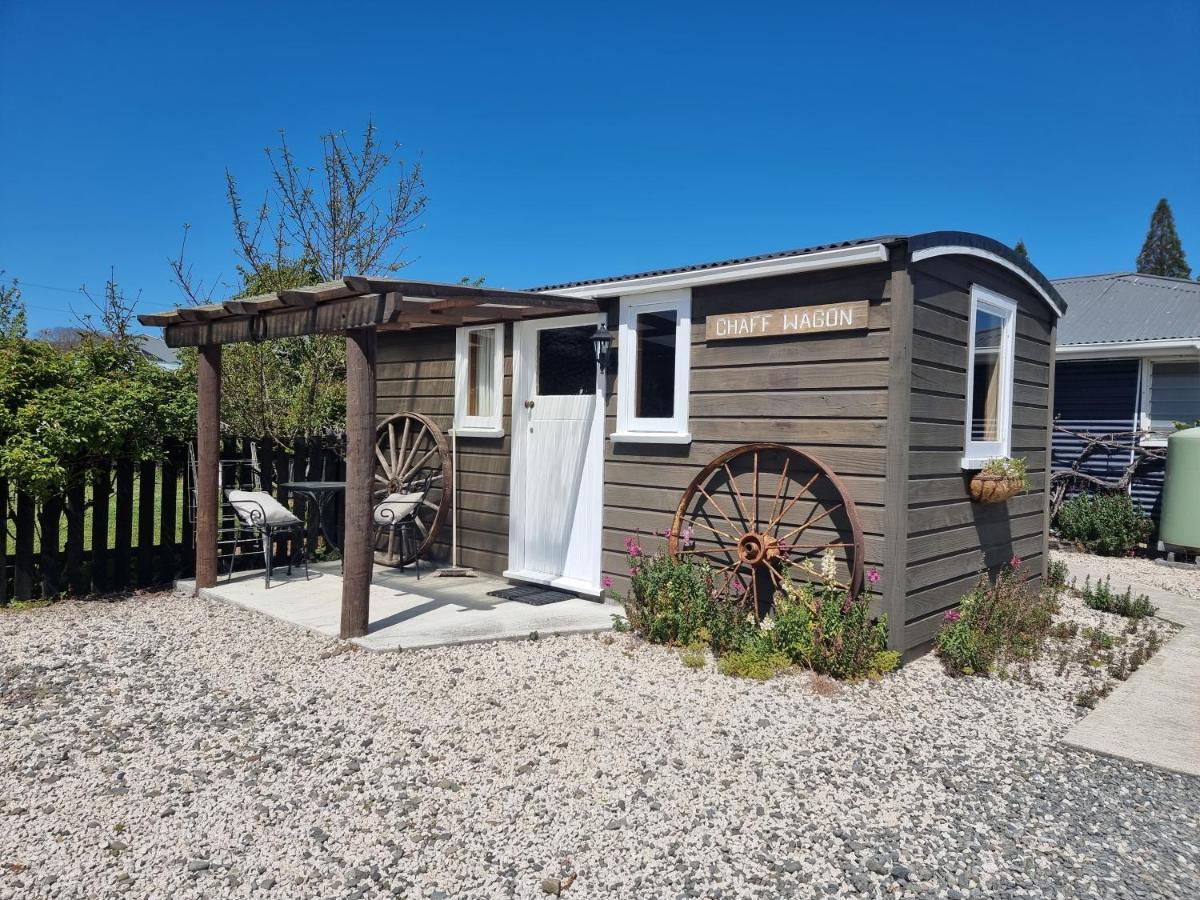 Cheviot Motels, Cabins And Camp Экстерьер фото