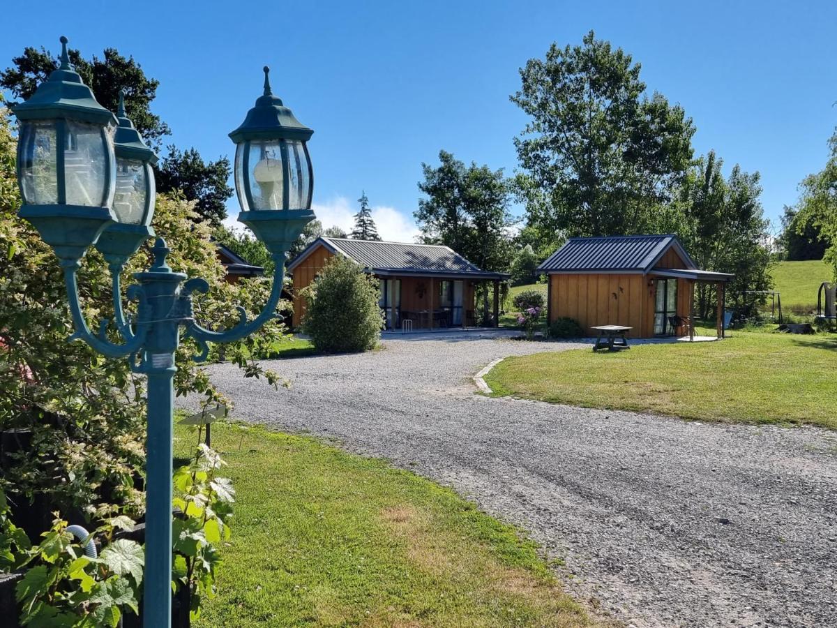 Cheviot Motels, Cabins And Camp Экстерьер фото