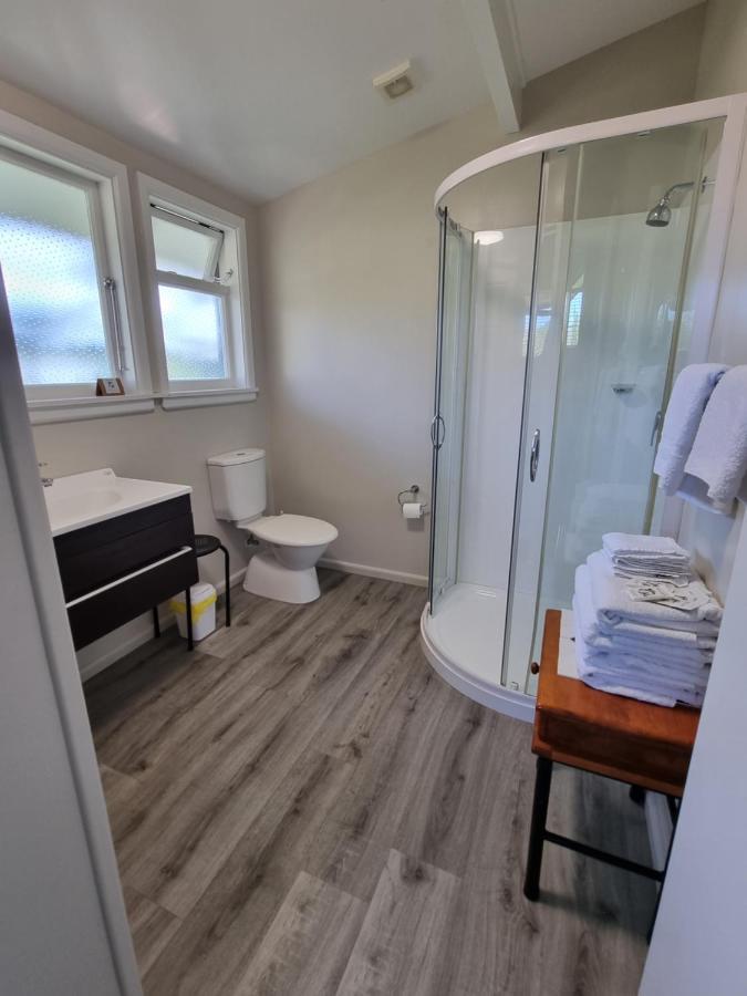 Cheviot Motels, Cabins And Camp Экстерьер фото