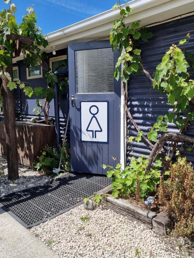 Cheviot Motels, Cabins And Camp Экстерьер фото