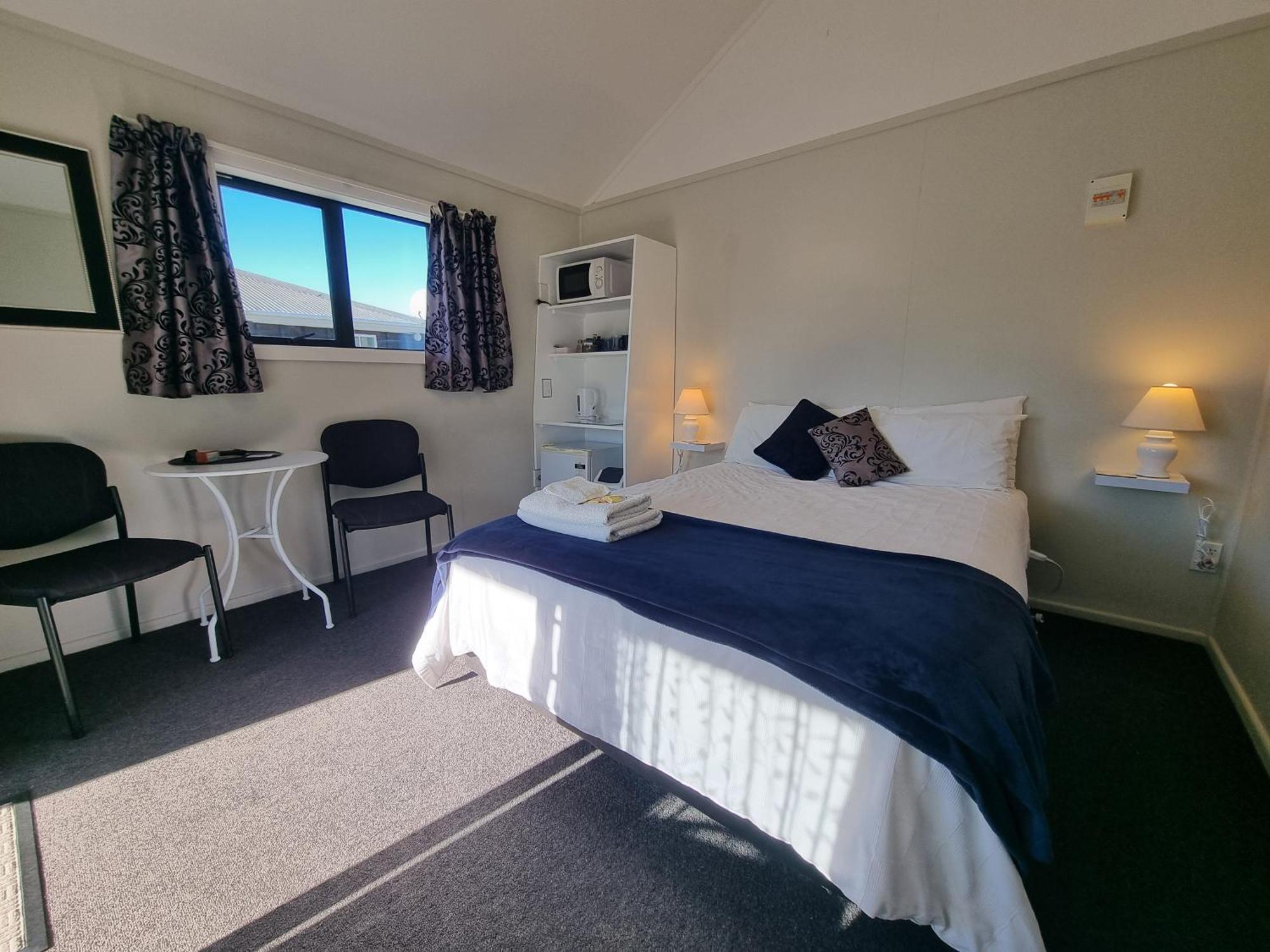 Cheviot Motels, Cabins And Camp Экстерьер фото
