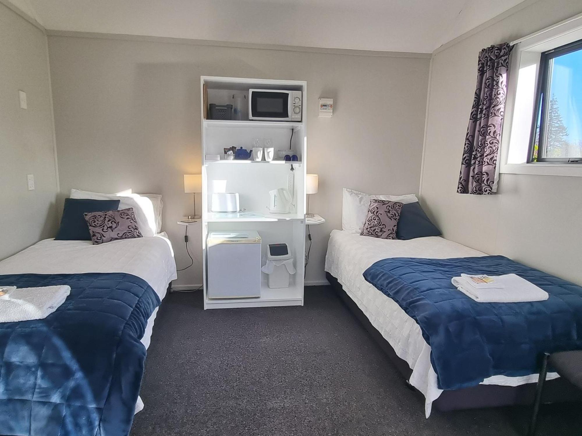 Cheviot Motels, Cabins And Camp Экстерьер фото