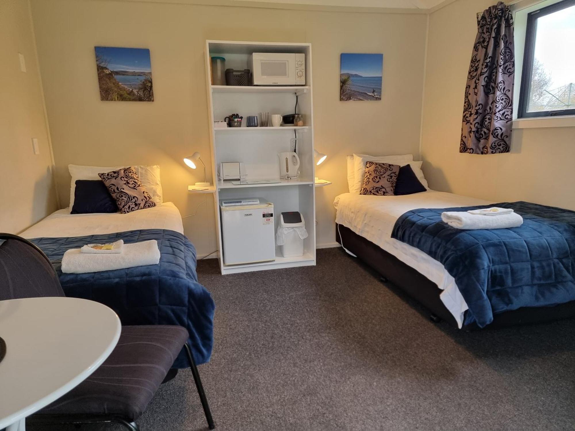 Cheviot Motels, Cabins And Camp Экстерьер фото